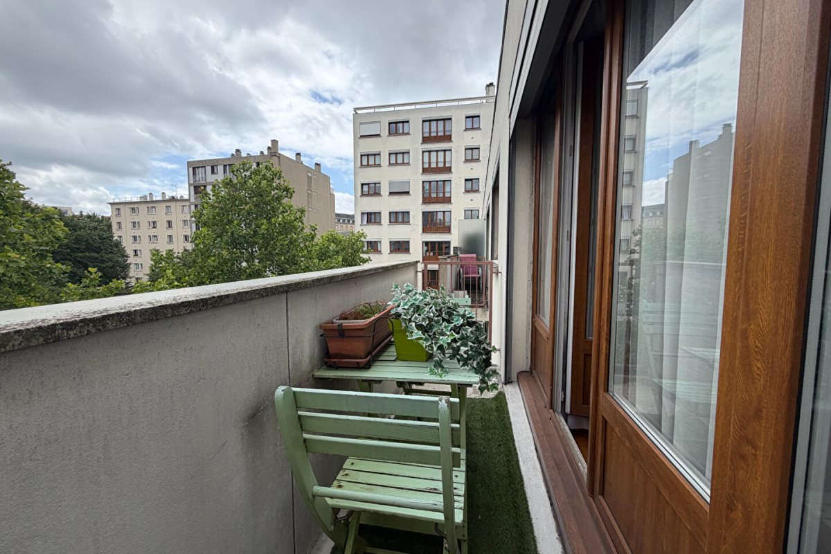 Appartement à vendre, 42m², Le Kremlin-Bicêtre