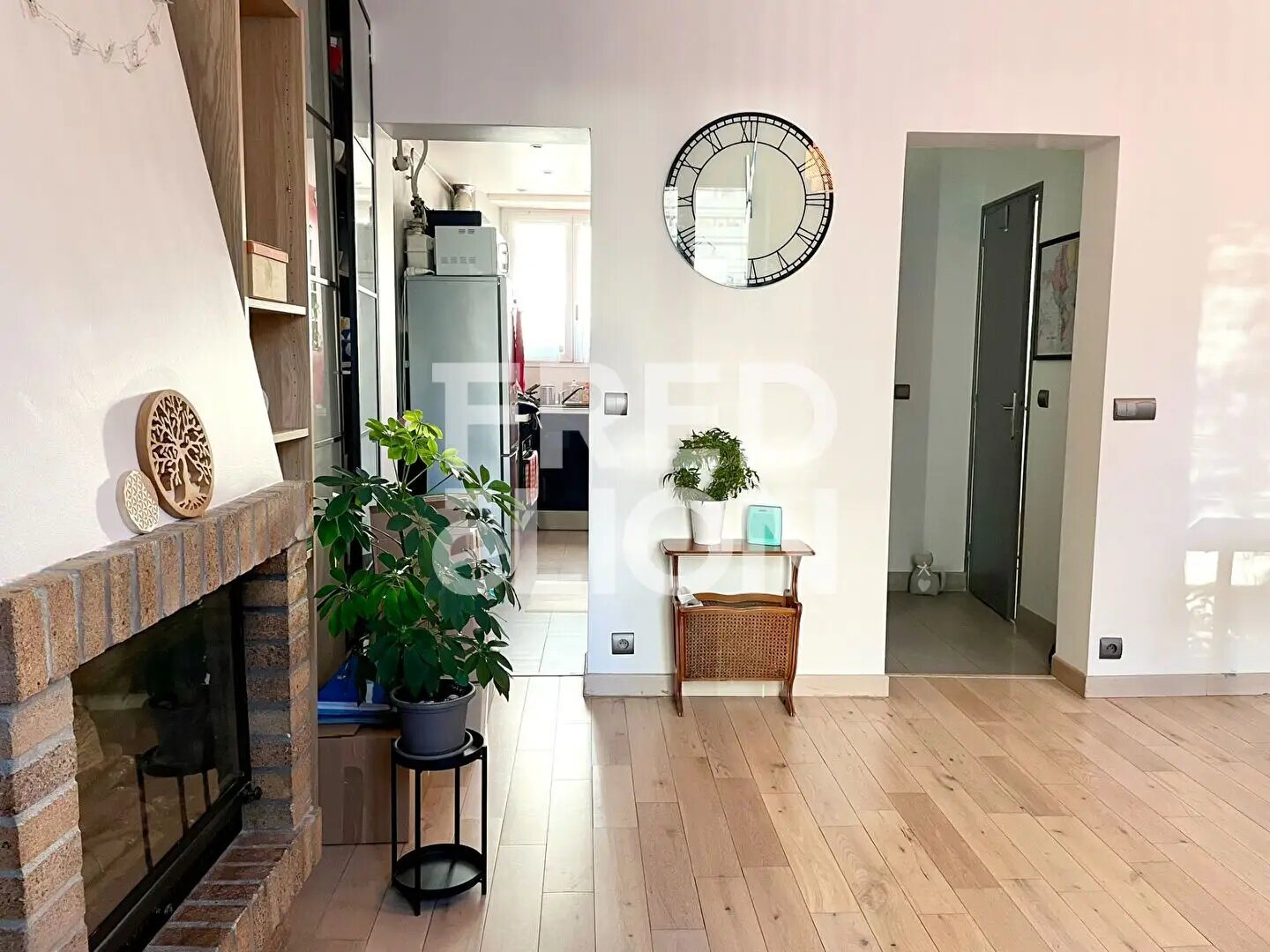 Appartement à louer, 42m², Paris 13ème