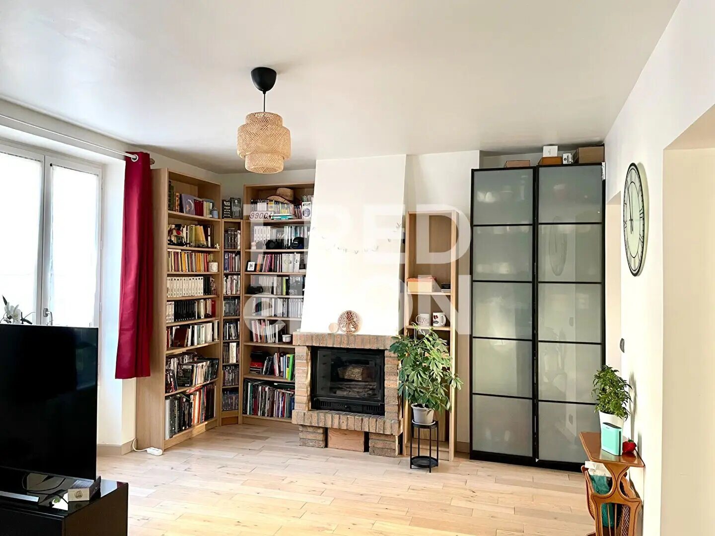 Appartement à louer, 42m², Paris 13ème