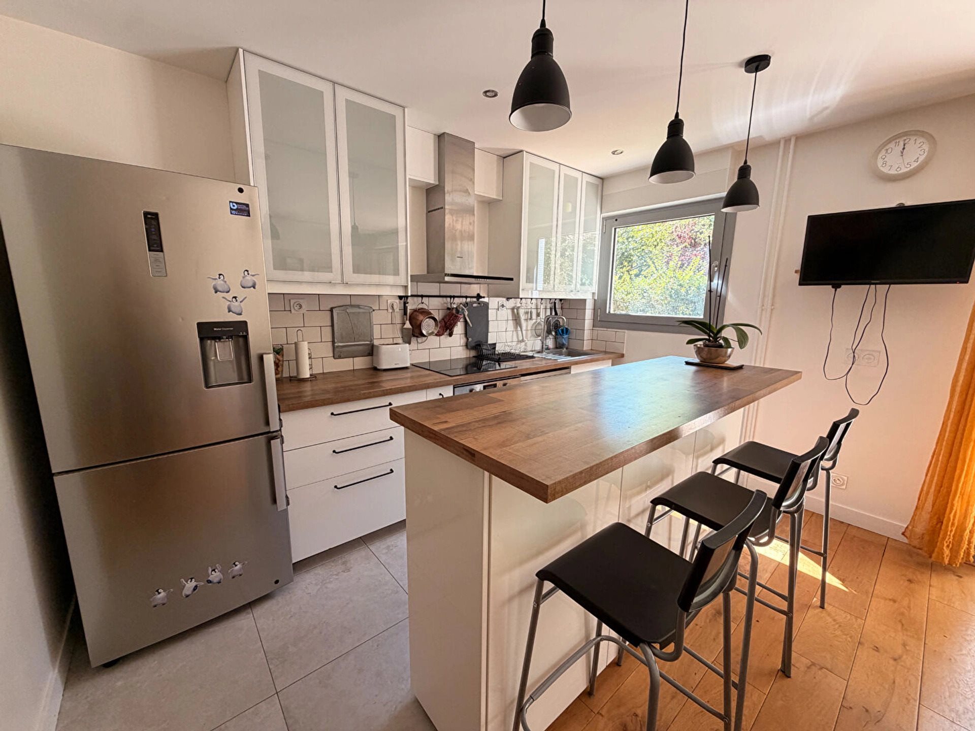 Appartement à vendre, 70m², Paris 13ème
