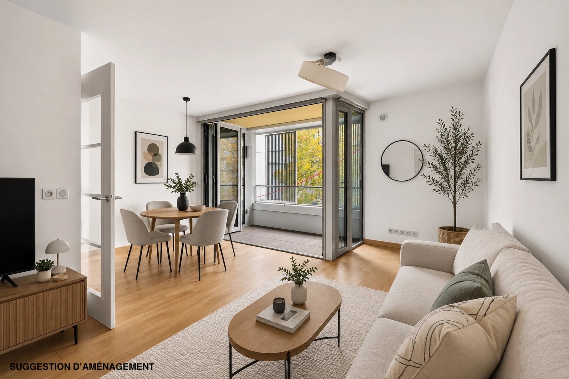Maison à vendre, 44m², Paris 13ème