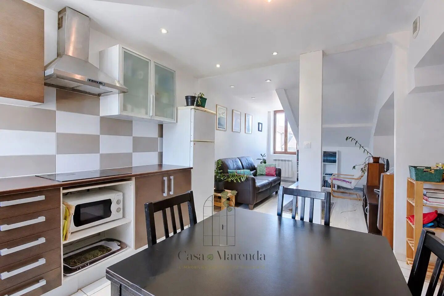 Appartement à vendre, 52m², Nivolas-Vermelle
