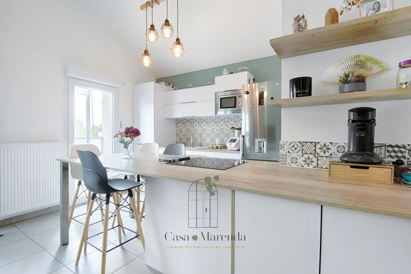 Appartement à vendre, 68m², Saint-Priest