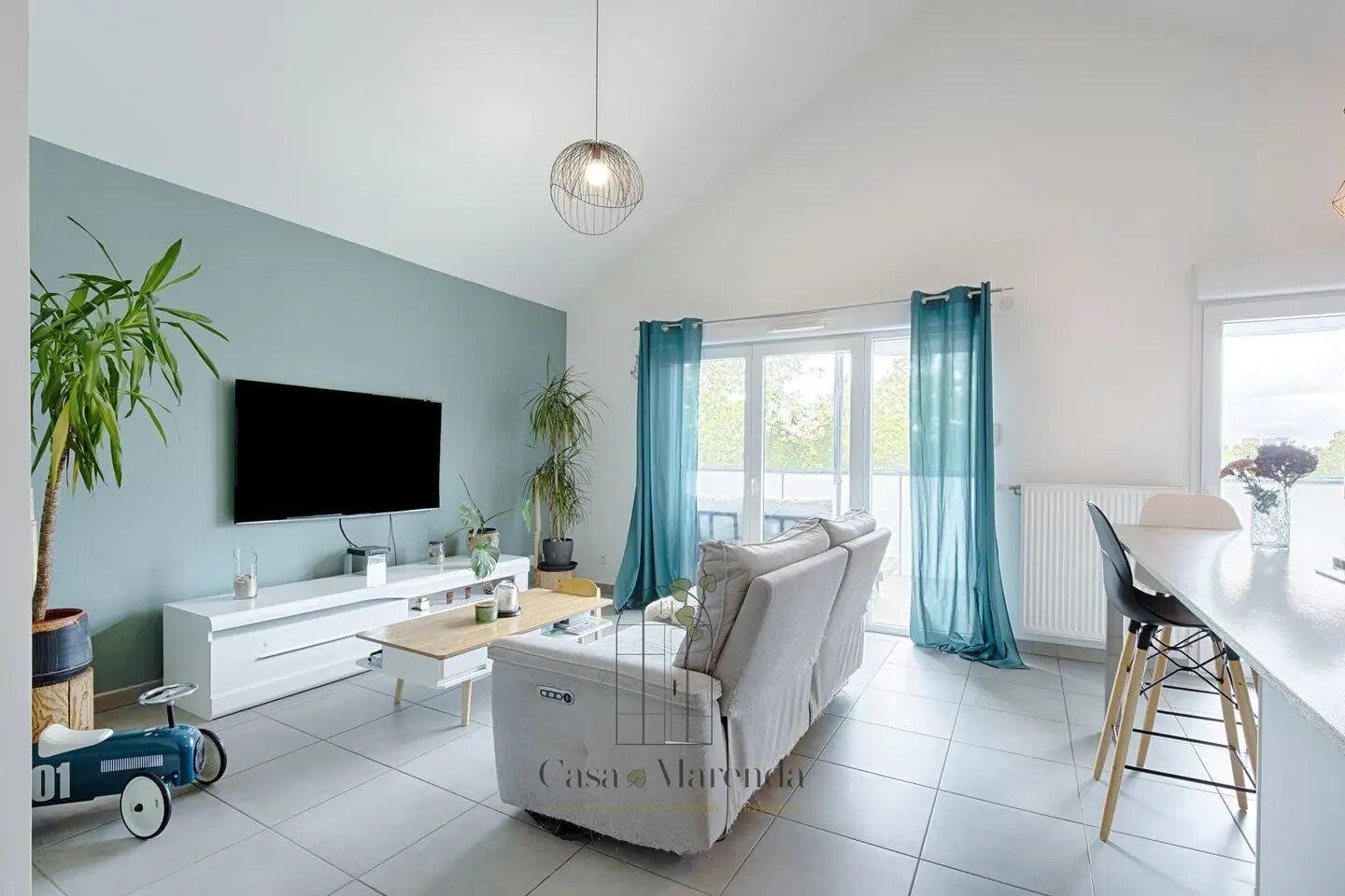 Appartement à vendre, 68m², Saint-Priest