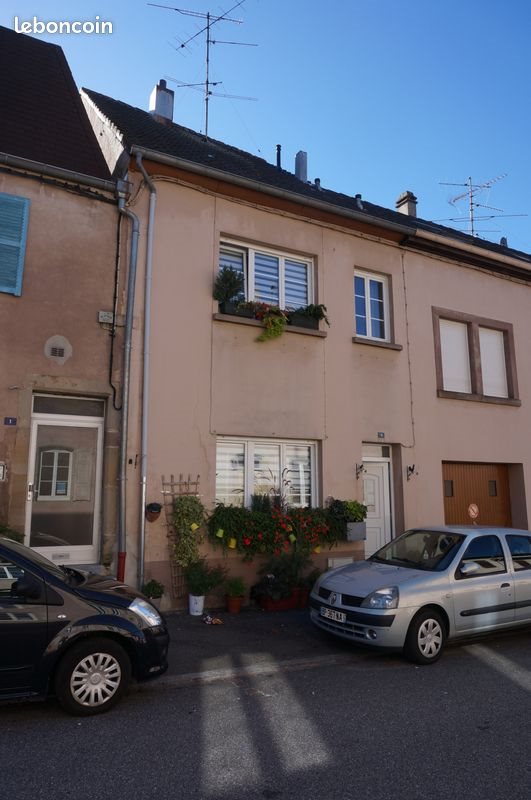 Maison à louer, 81m², Phalsbourg