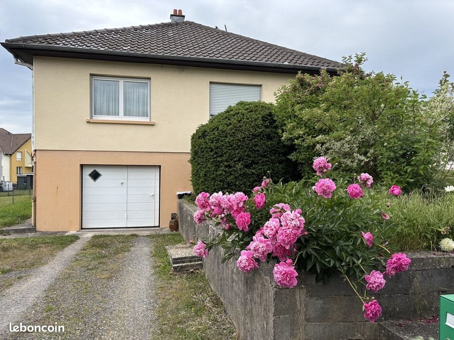 Maison à vendre, 109m², Phalsbourg