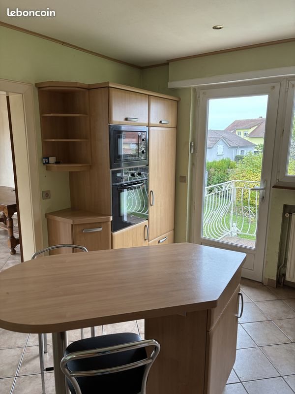 Maison à vendre, 109m², Phalsbourg