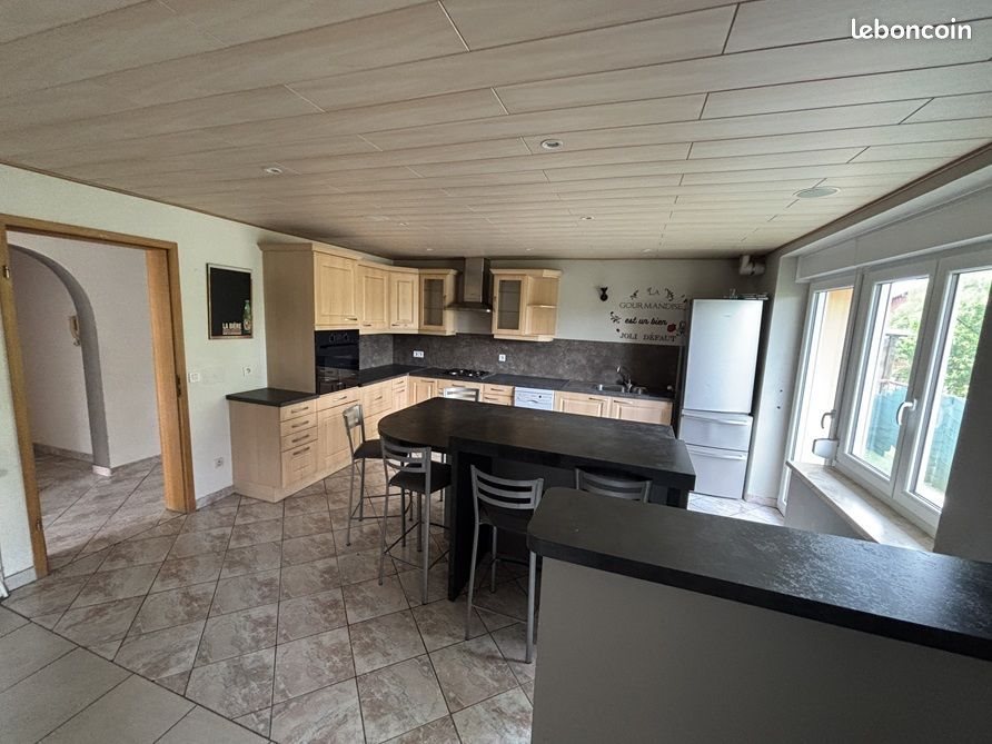 Appartement à louer, 111m², Phalsbourg