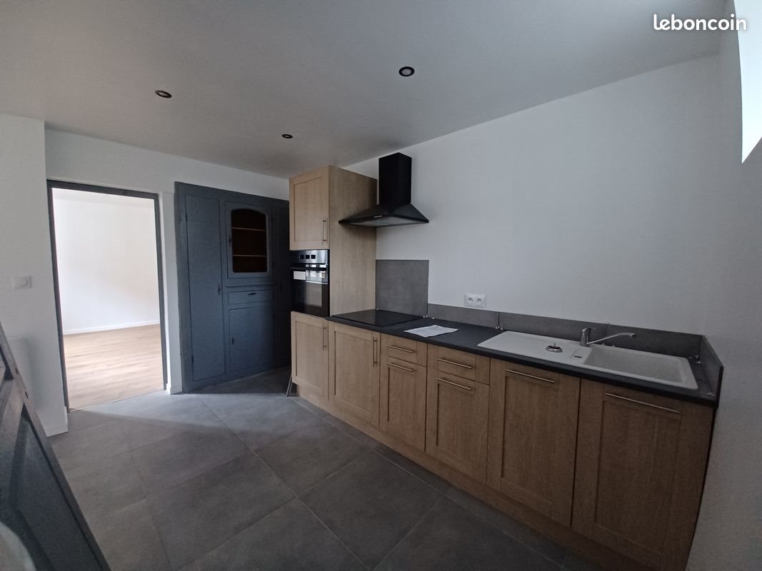 Appartement à louer, 43m², Lutzelbourg