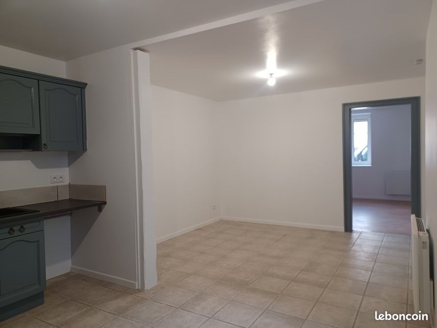 Appartement à louer, 53m², Lutzelbourg