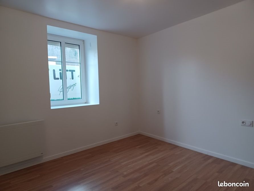 Appartement à louer, 53m², Lutzelbourg
