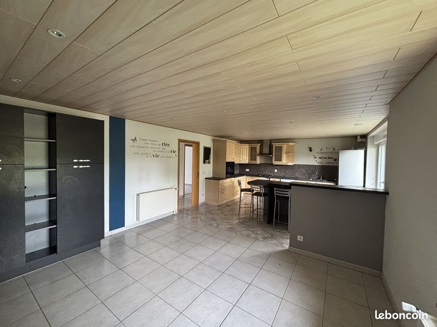 Appartement à vendre, 111m², Phalsbourg