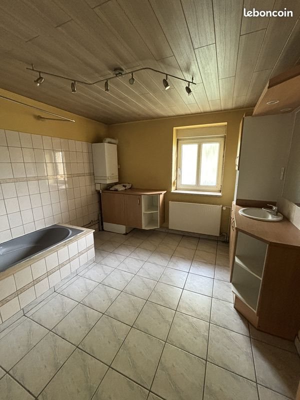 Appartement à vendre, 111m², Phalsbourg