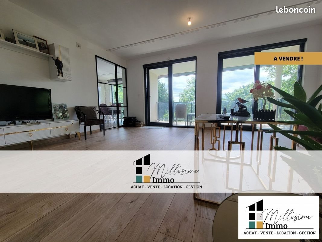 Appartement à vendre, 92m², Phalsbourg