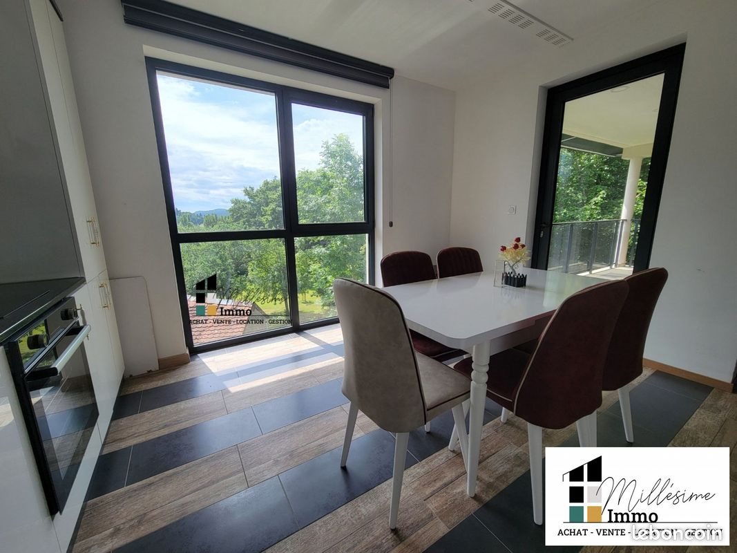 Appartement à vendre, 92m², Phalsbourg