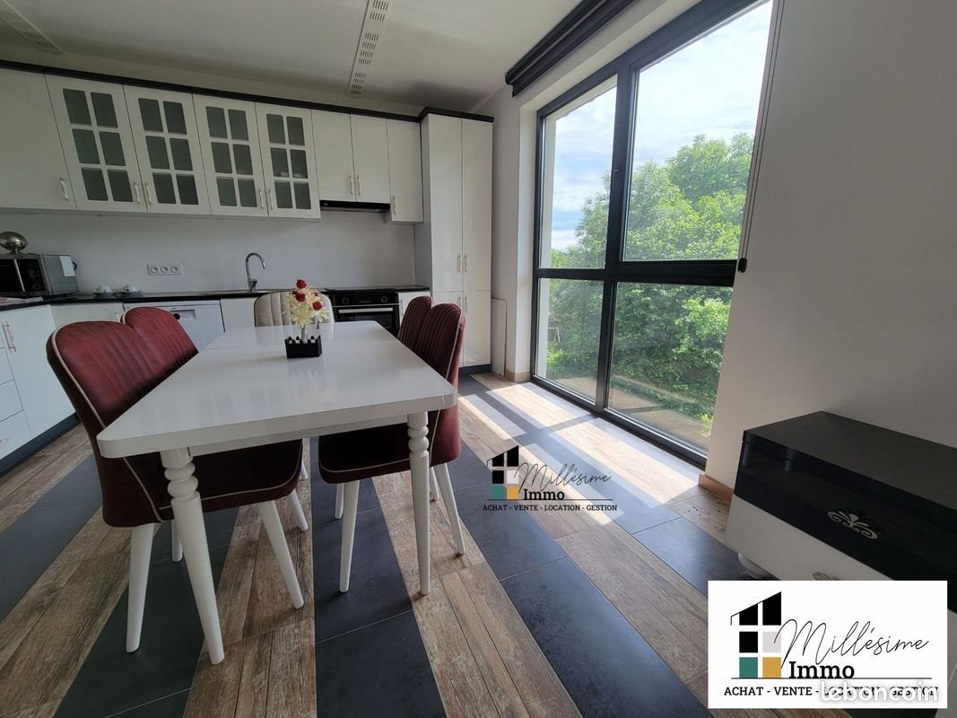 Appartement à vendre, 92m², Phalsbourg