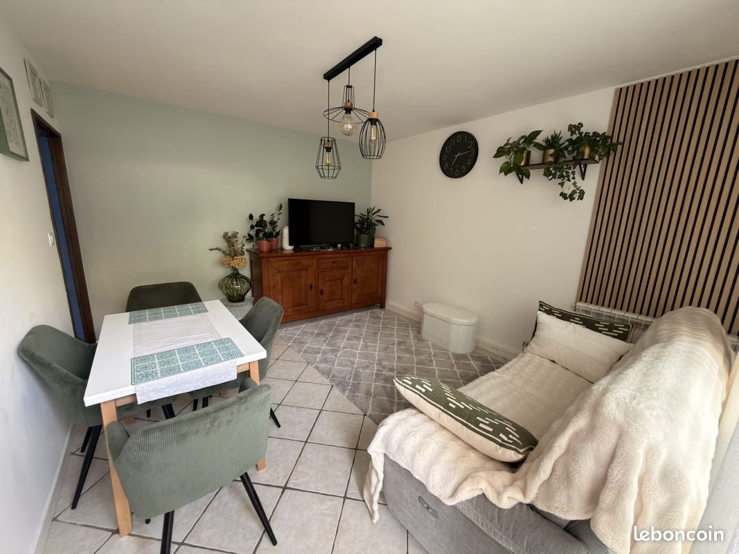 Appartement à vendre, 42m², Metz