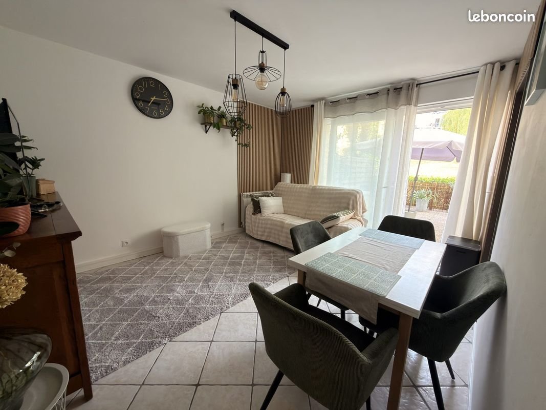 Appartement à vendre, 42m², Metz