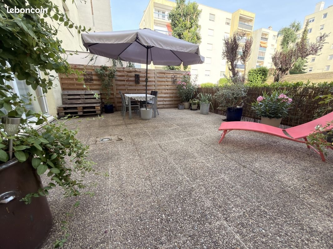 Appartement à vendre, 42m², Metz