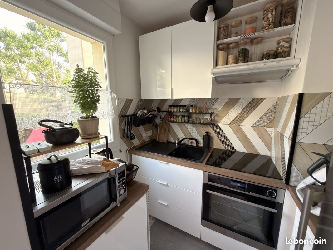 Appartement à vendre, 42m², Metz