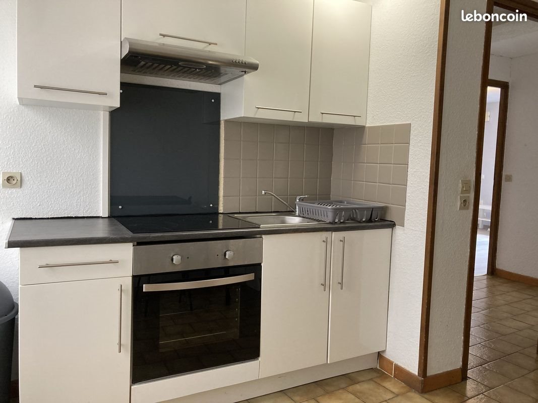 Appartement à louer, 44m², Sarrebourg