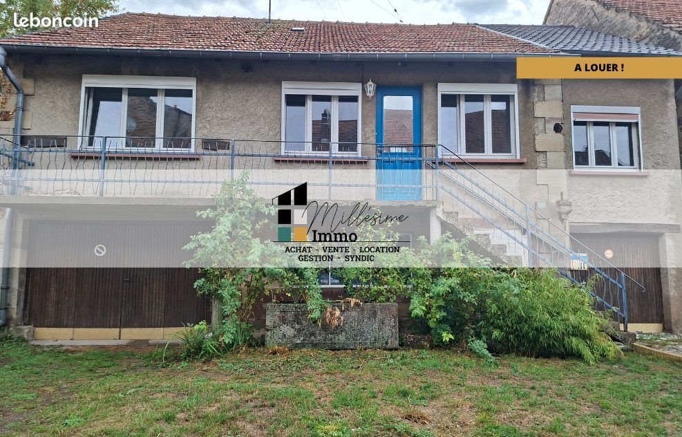 Maison à louer, 98m², Phalsbourg