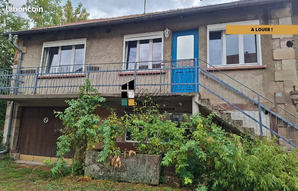 Maison à louer, 98m², Phalsbourg