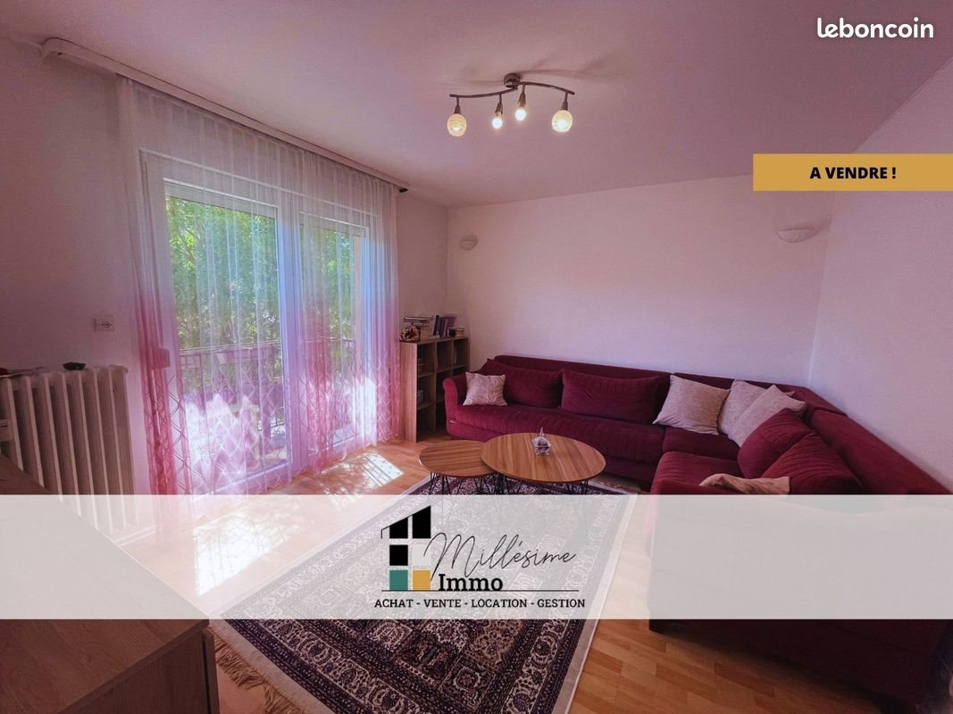 Appartement à vendre, 74m², Sarre-Union