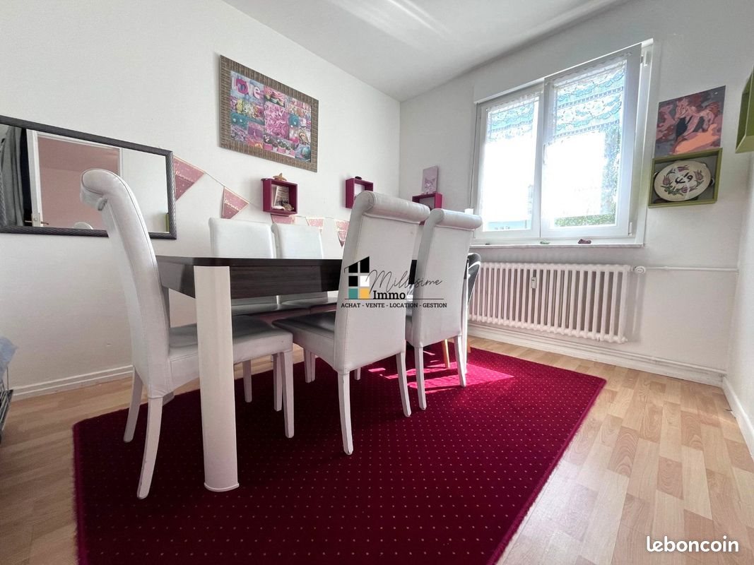 Appartement à vendre, 74m², Sarre-Union