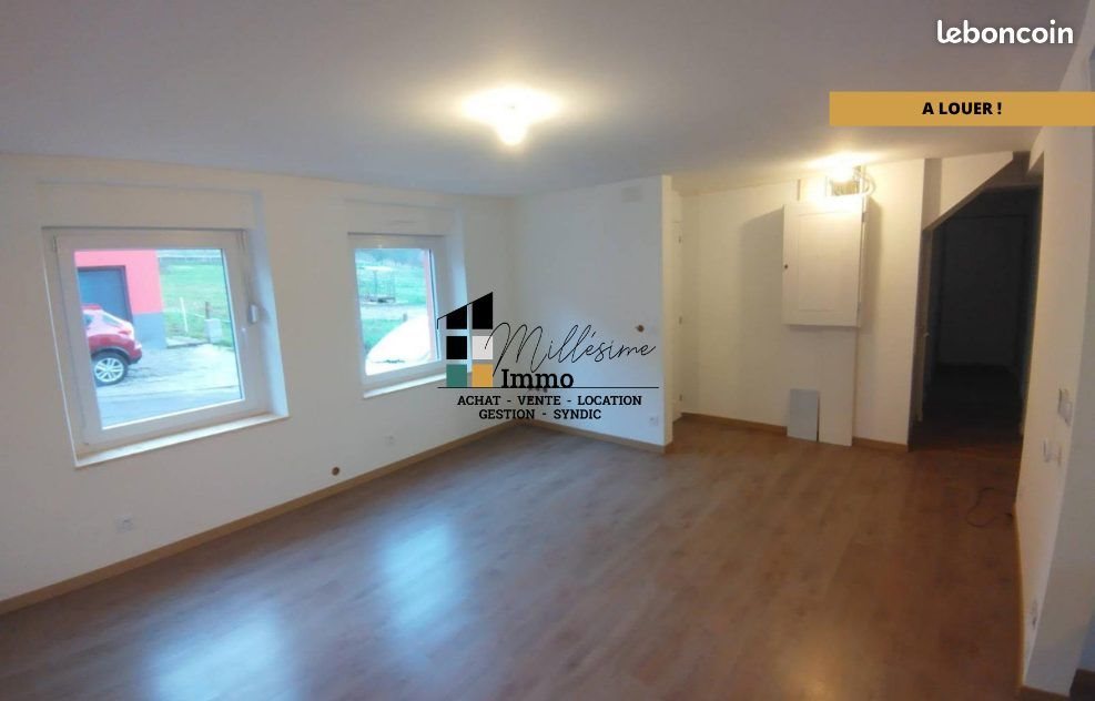 Appartement à louer, 67m², Dabo