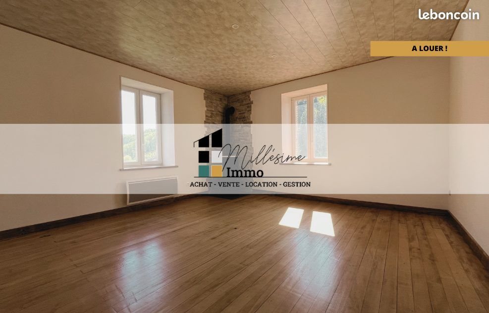 Appartement à louer, 96m², Walscheid