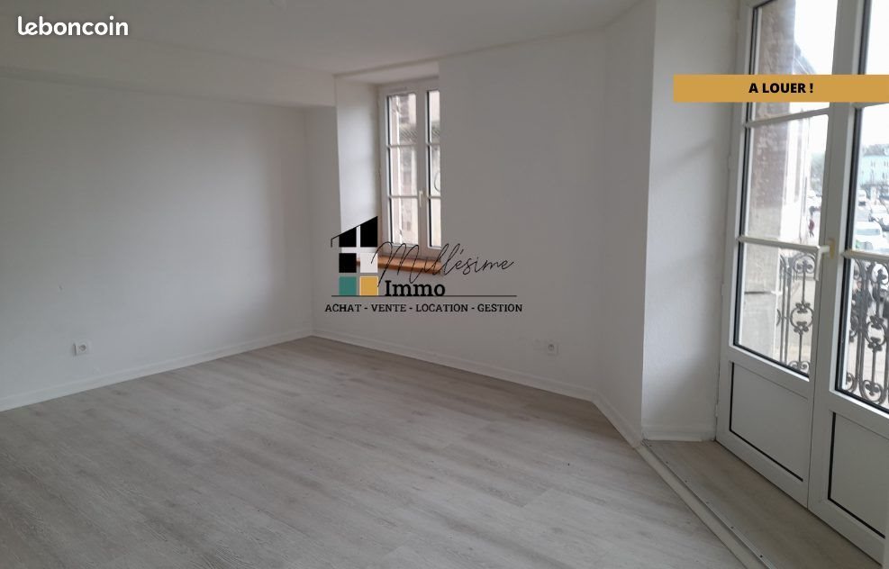 Appartement à louer, 42m², Sarrebourg