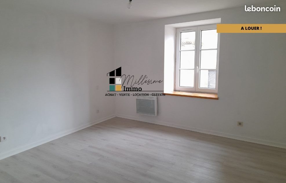 Appartement à louer, 42m², Sarrebourg
