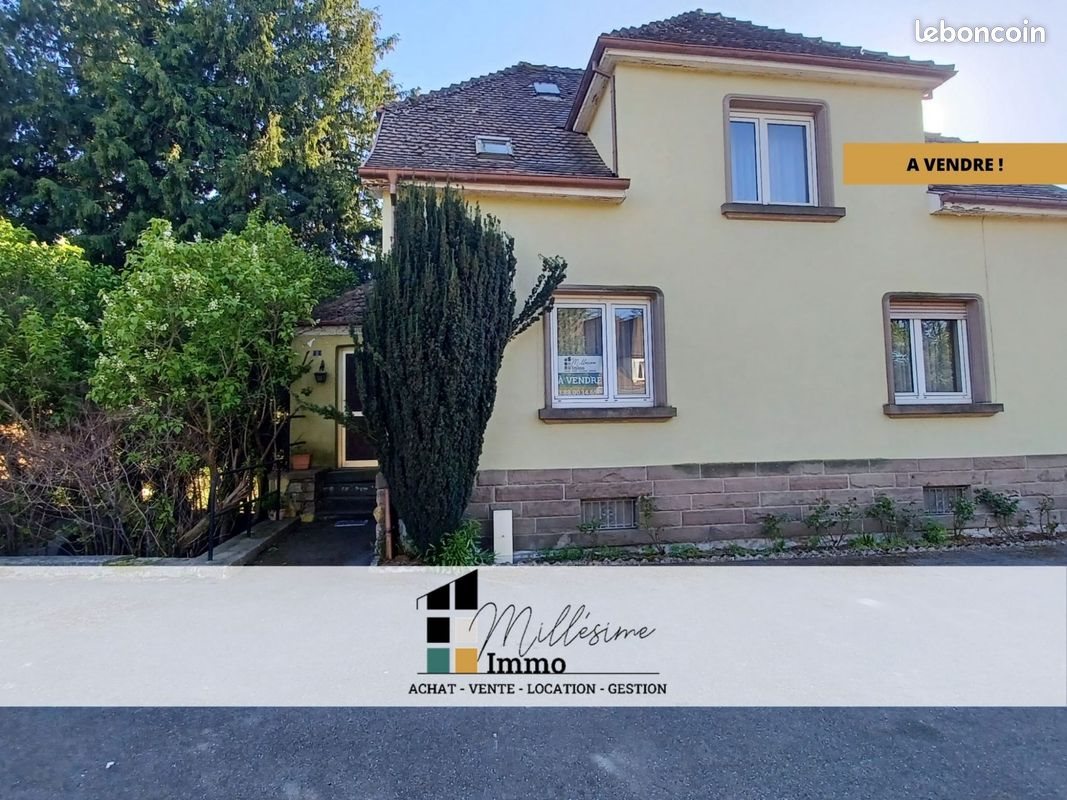 Maison à vendre, 158m², Drulingen