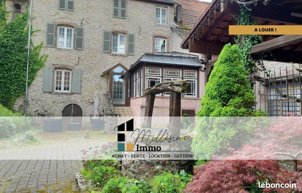 Appartement à louer, 58m², Fénétrange