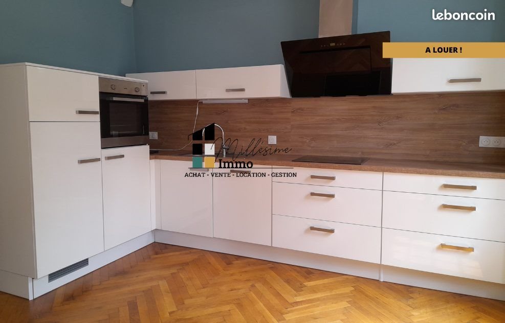 Appartement à louer, 58m², Fénétrange