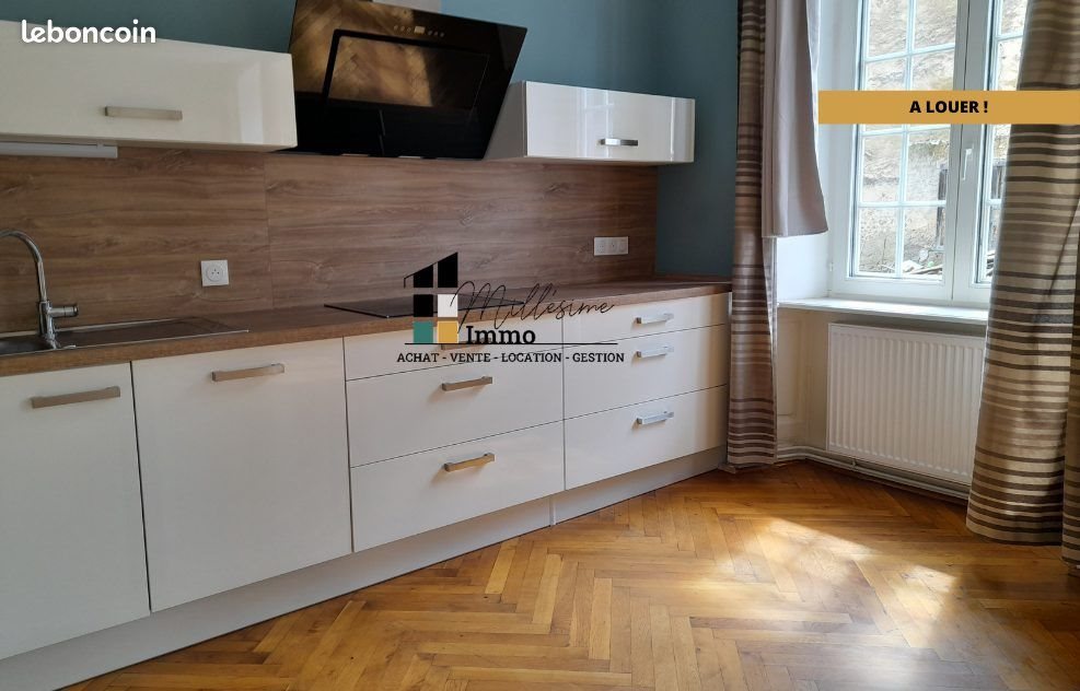 Appartement à louer, 58m², Fénétrange