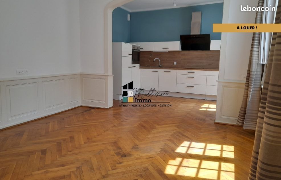 Appartement à louer, 58m², Fénétrange
