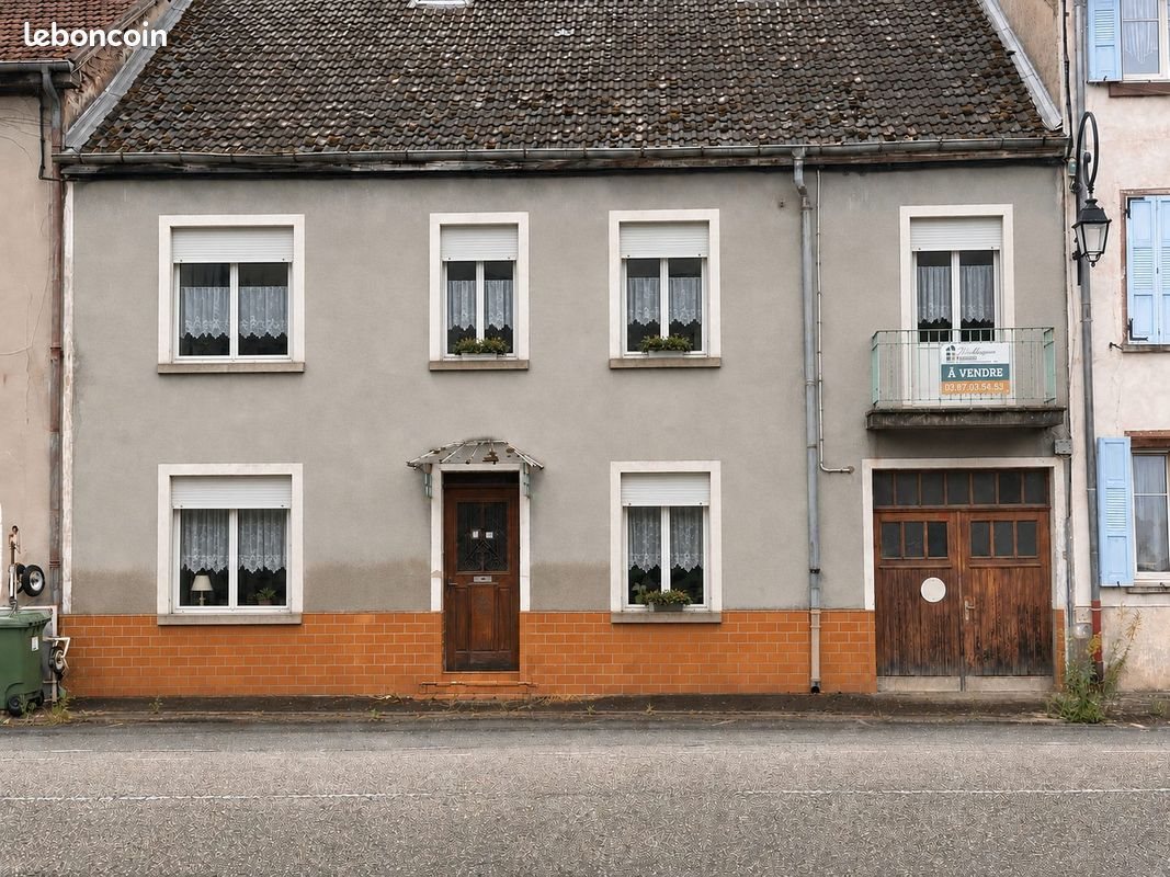 Maison à vendre, 187m², Saint-Quirin