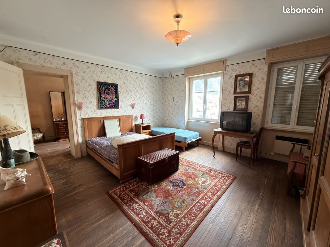 Maison à vendre, 187m², Saint-Quirin