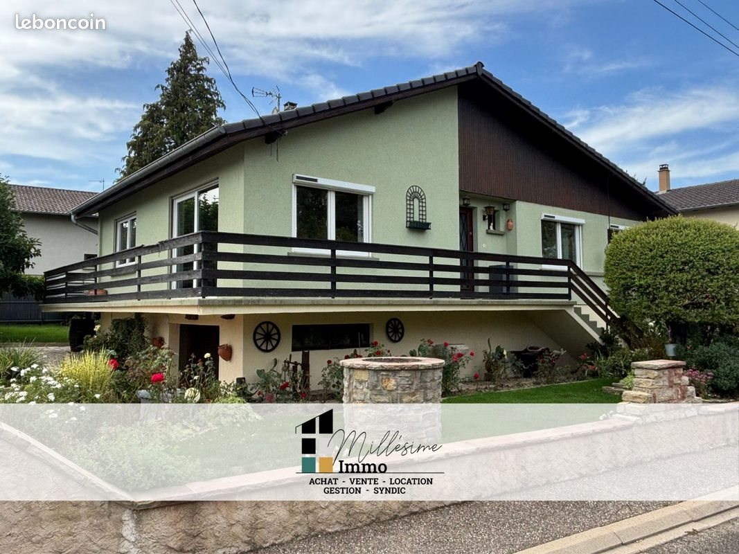 Maison à vendre, 136m², Réding