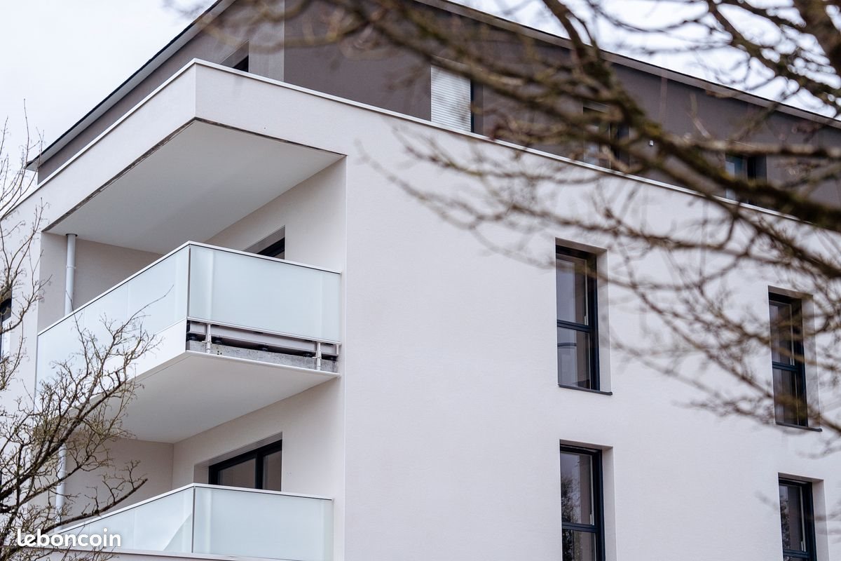 Appartement à vendre, 64m², Theix
