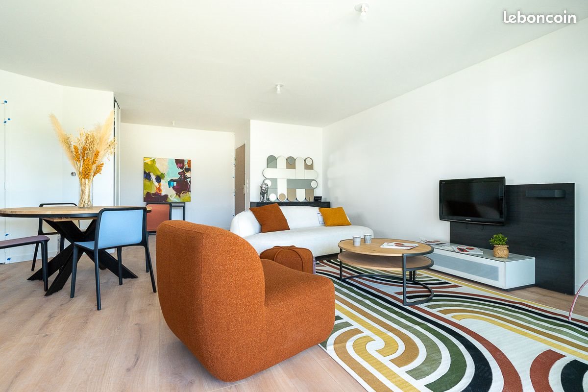 Appartement à vendre, 90m², Vannes