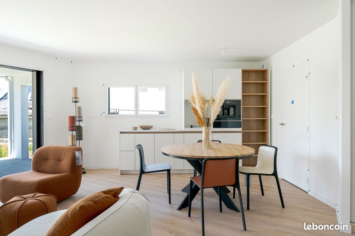 Appartement à vendre, 90m², Vannes