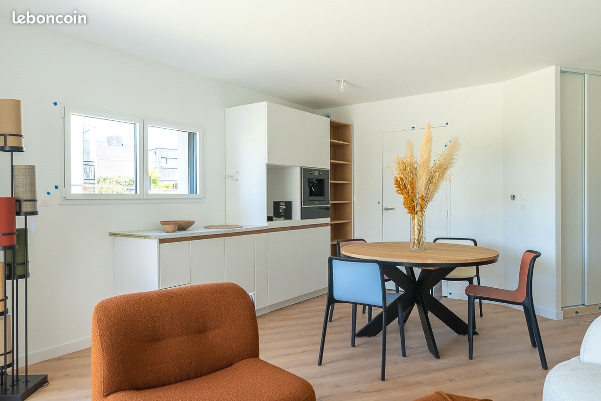 Appartement à vendre, 90m², Vannes