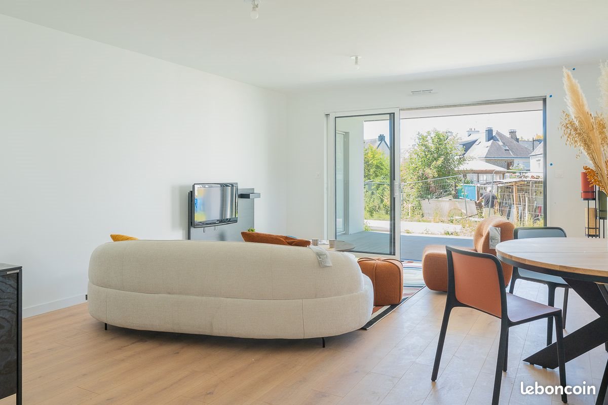 Appartement à vendre, 90m², Vannes