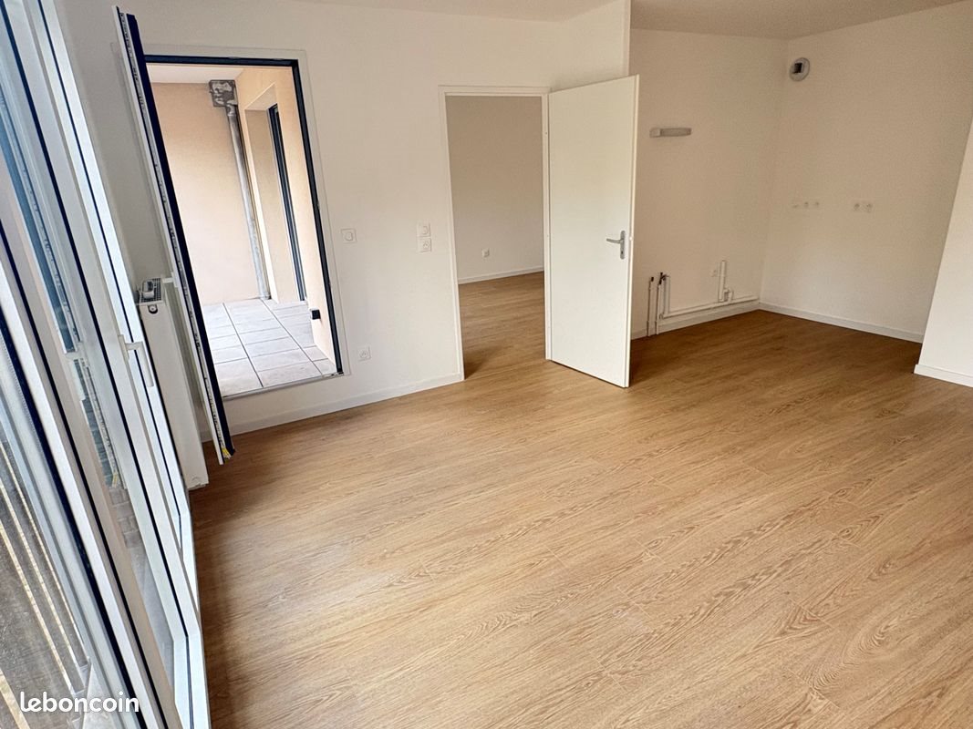 Appartement à vendre, 45m², Arras