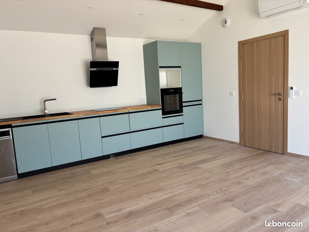 Maison à louer, 78m², Arès