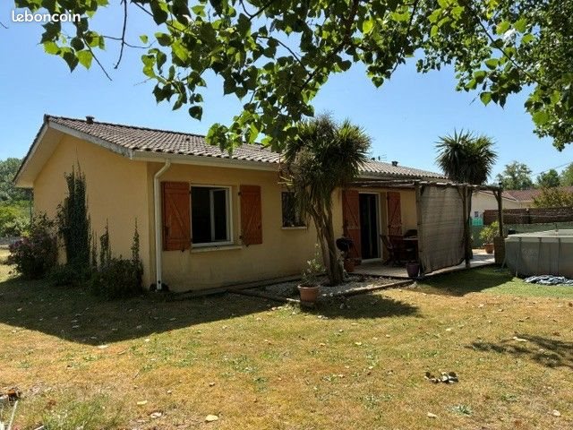 Maison à vendre, 82m², Saint-Mariens