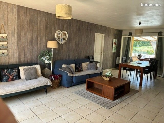 Maison à vendre, 82m², Saint-Mariens